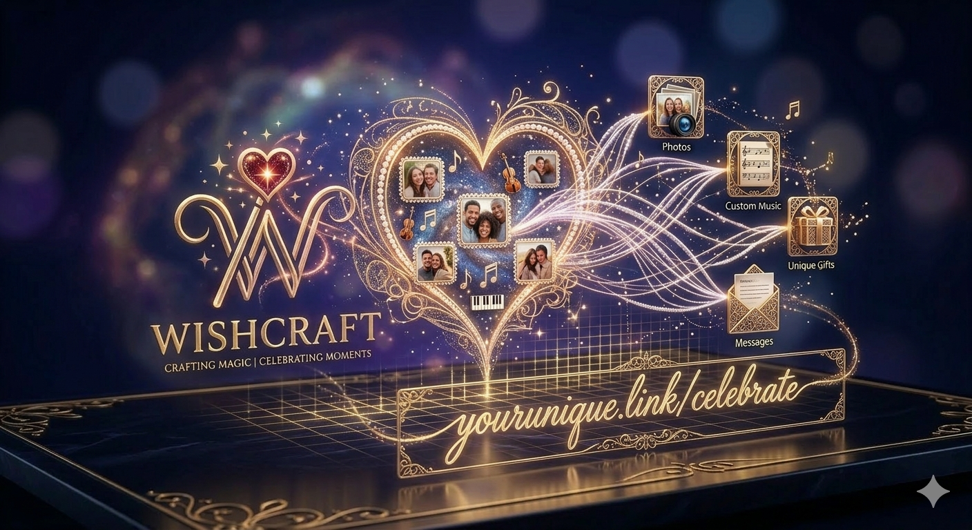 WishCraft free online wishes maker demo preview
